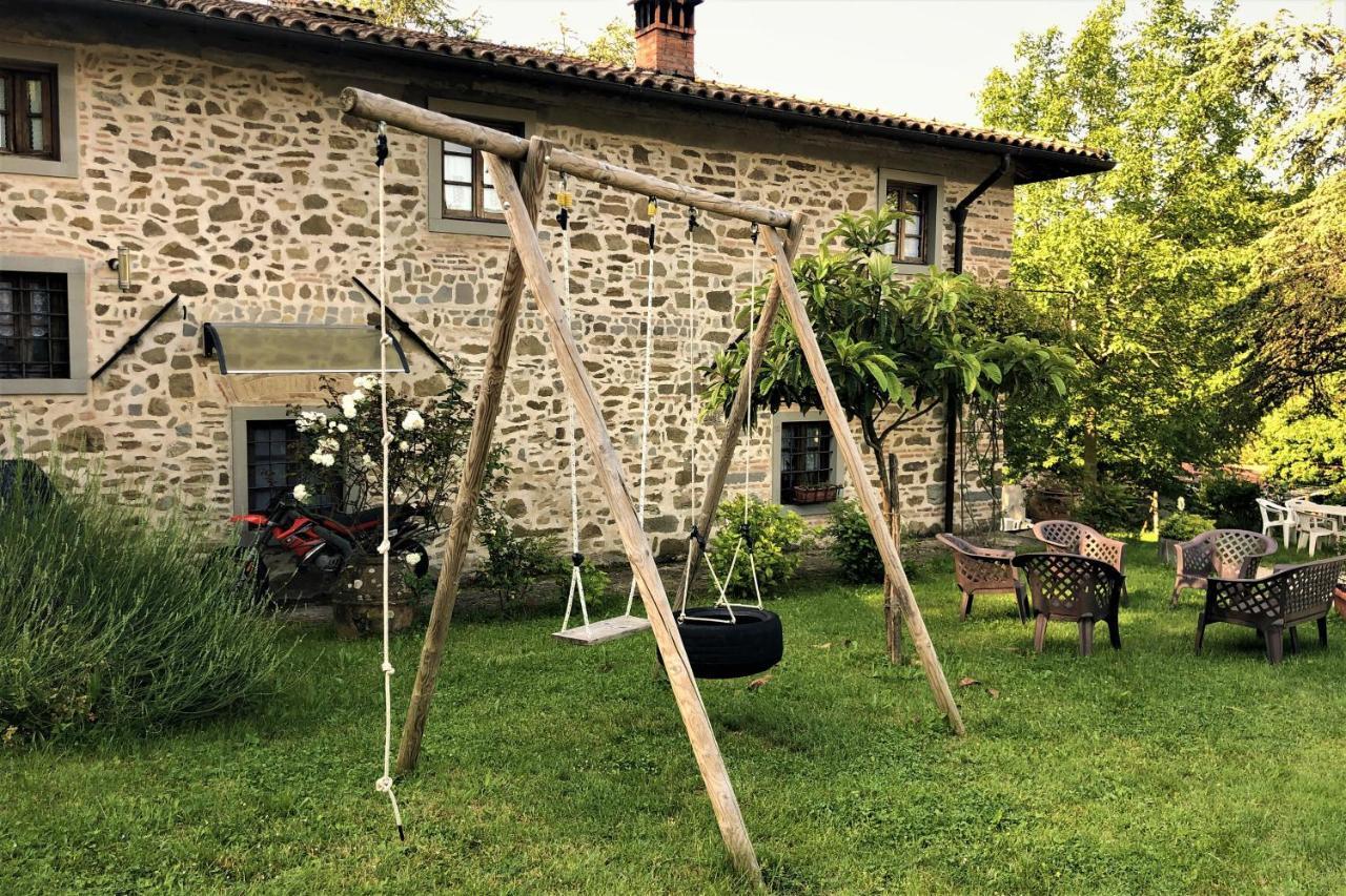 Podere Badia Valdrago Agriturismo Mugello Circuit Скарперія Екстер'єр фото