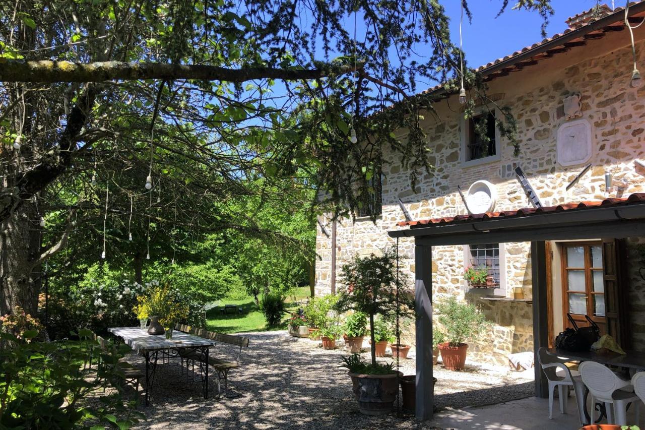 Podere Badia Valdrago Agriturismo Mugello Circuit Скарперія Екстер'єр фото